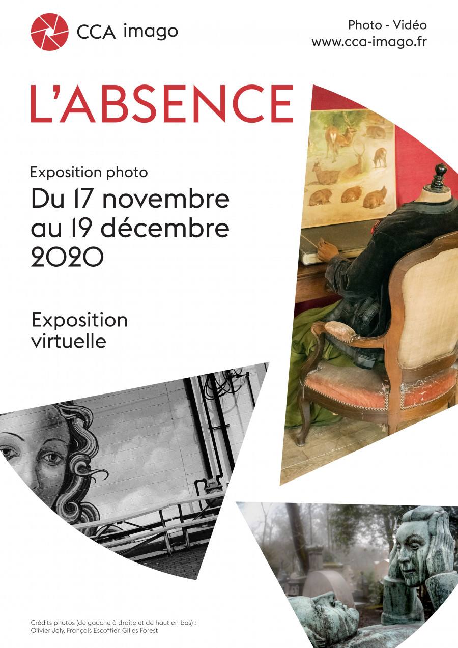 CCA imago - Exposition « L’absence »