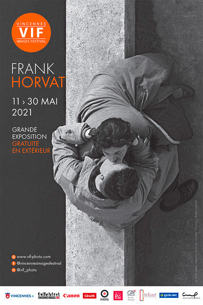 Exposition & Visioconférence  - Franck Horvat
