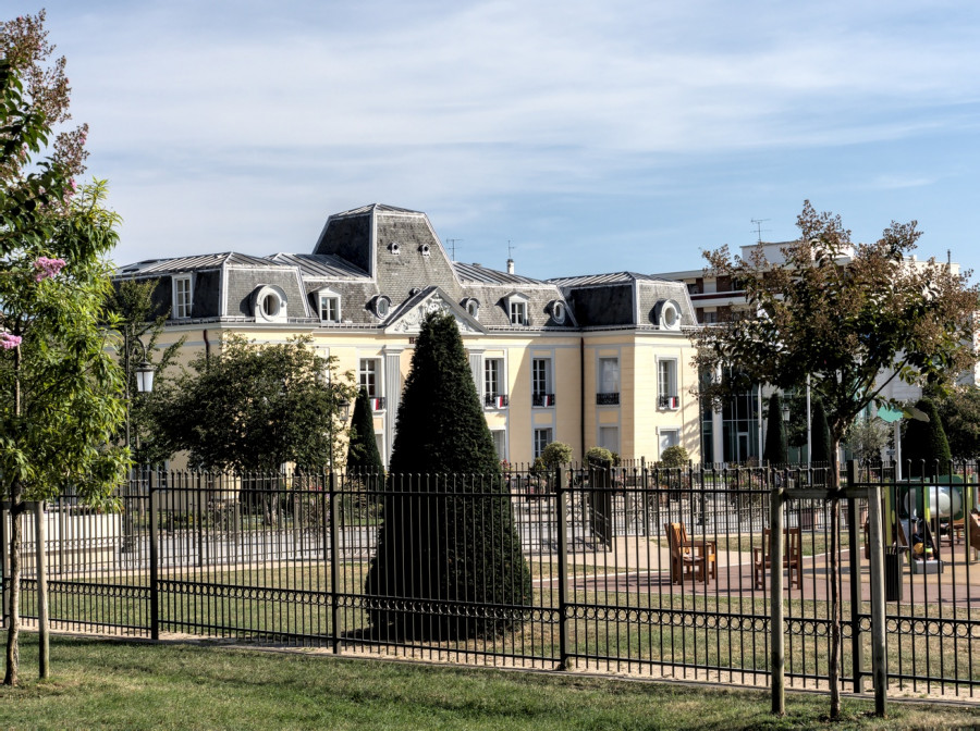 Gagny - Exposition autour du patrimoine bâti