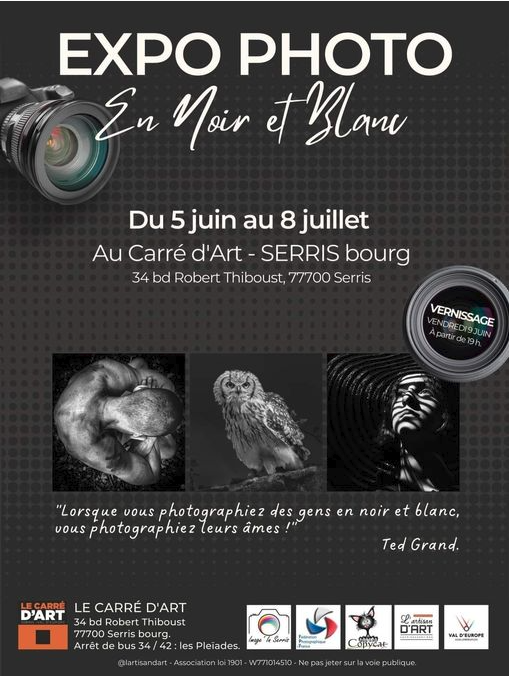 Image'in Serris propose son exposition annuelle