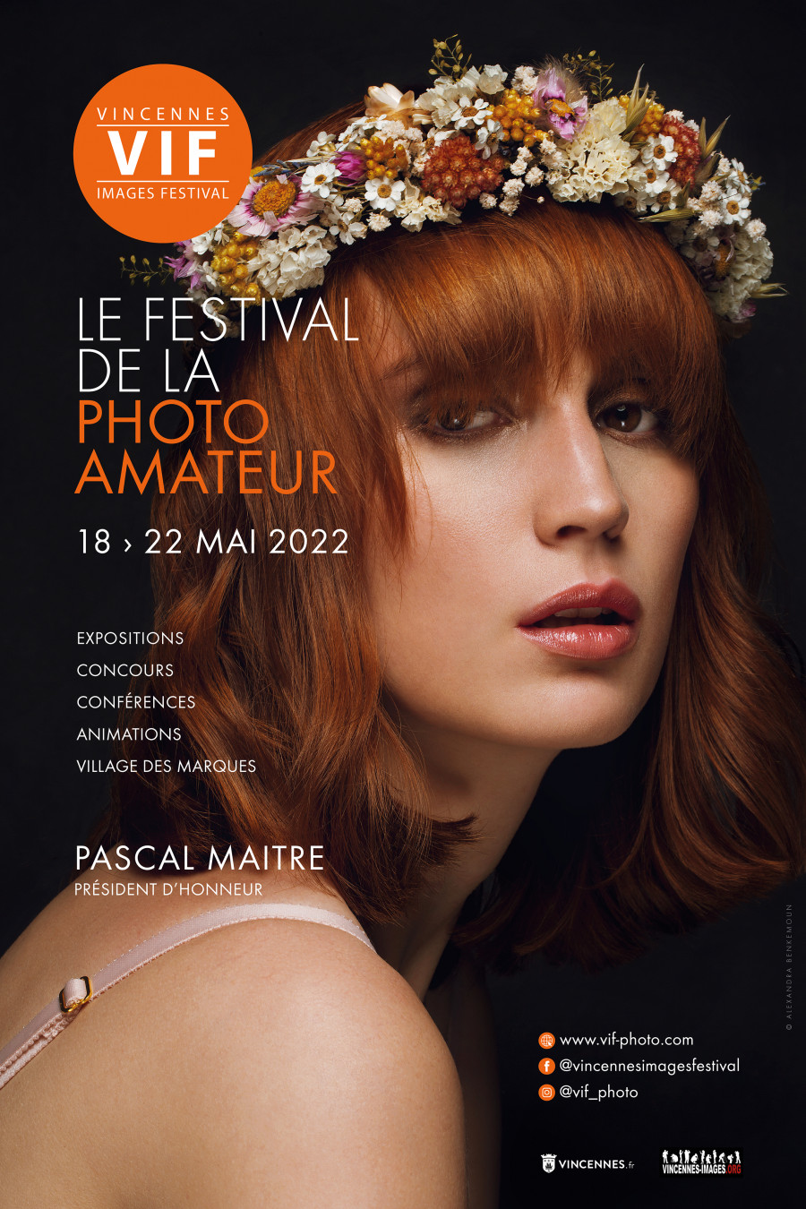 Vincennes images Festival