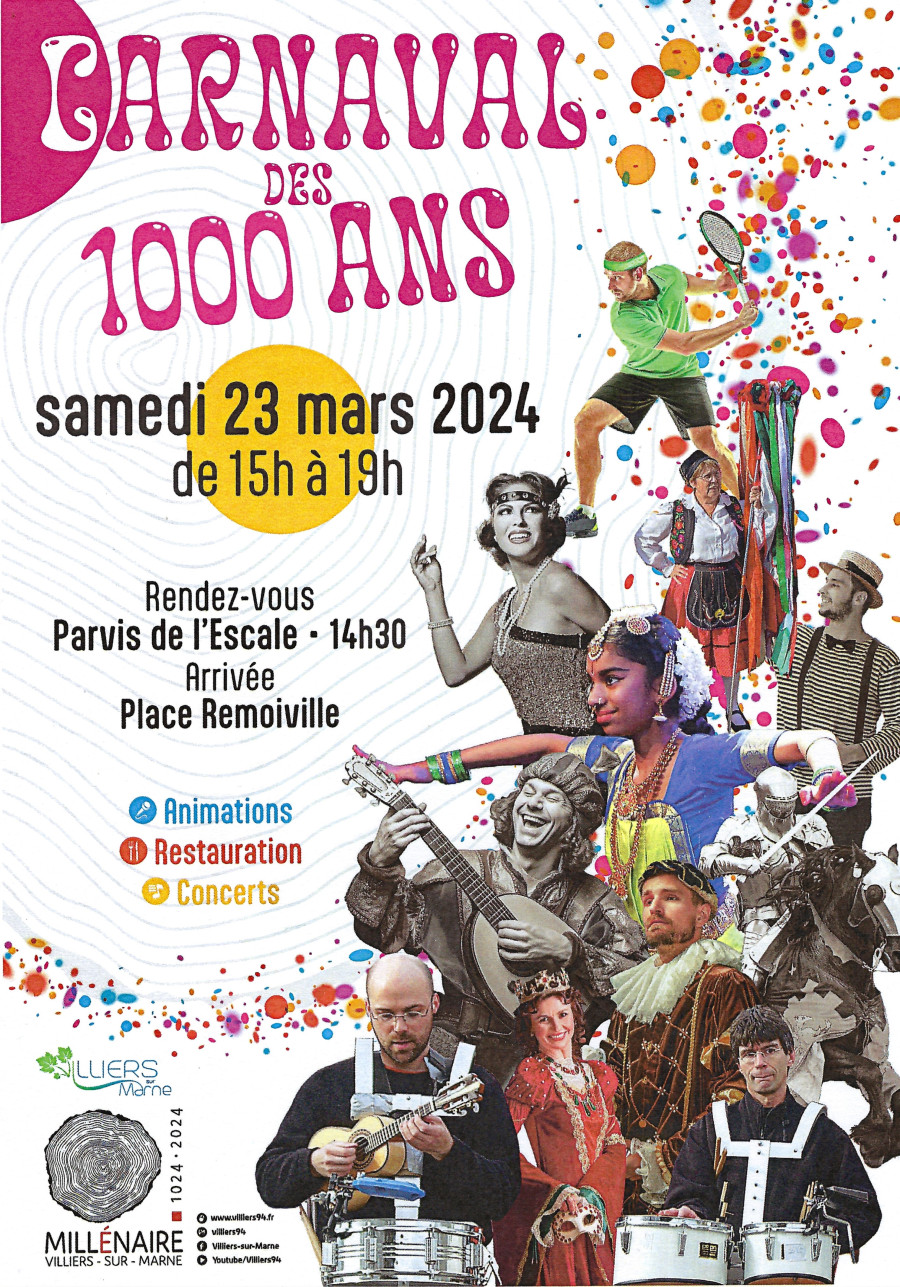 Phot'Image  et le Carnaval 2024