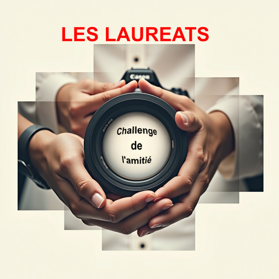 Challenge de l'amitié - Les lauréats