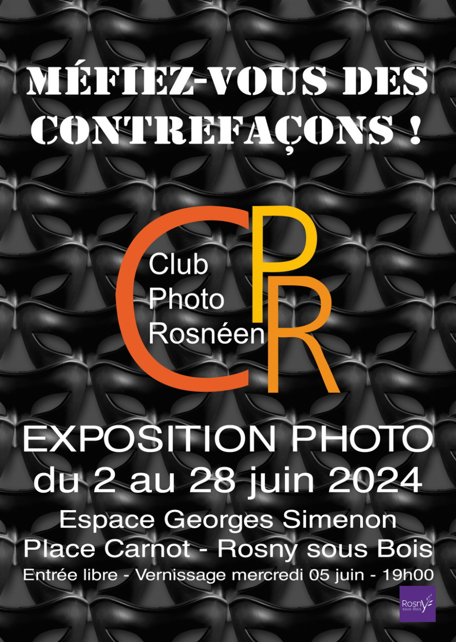 exposition Club Rosnéen