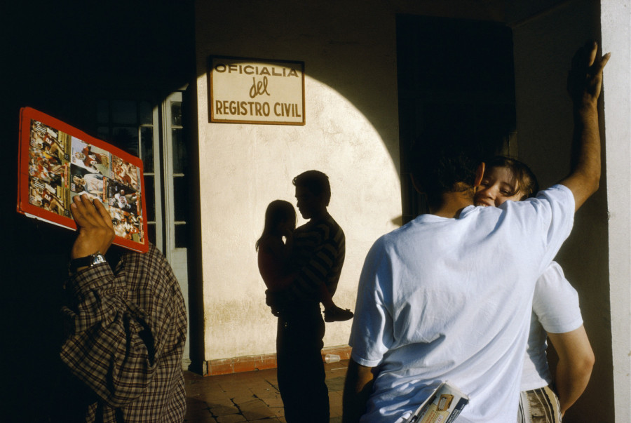 ALEX WEBB