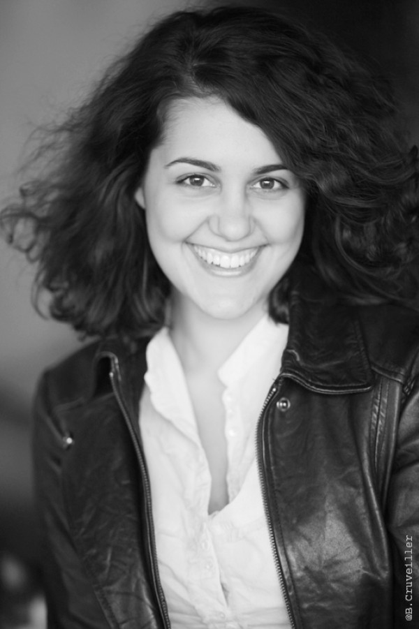 Défi d'Anncik : Sourire