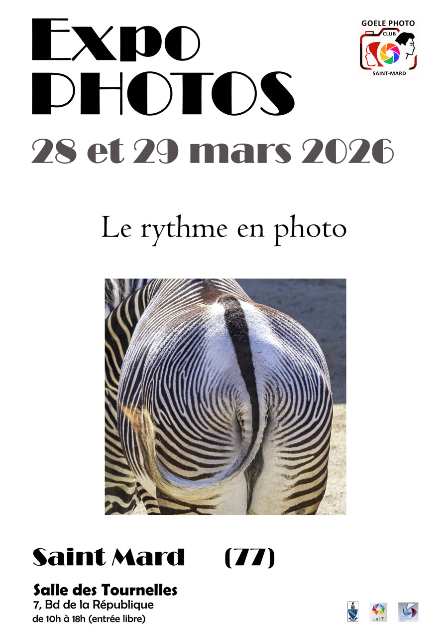 Exposition photo du club de Goële Photo Saint Mard