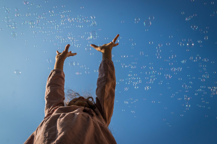 "Vu du sol" – Quand la photographie nous invite à changer de perspective !