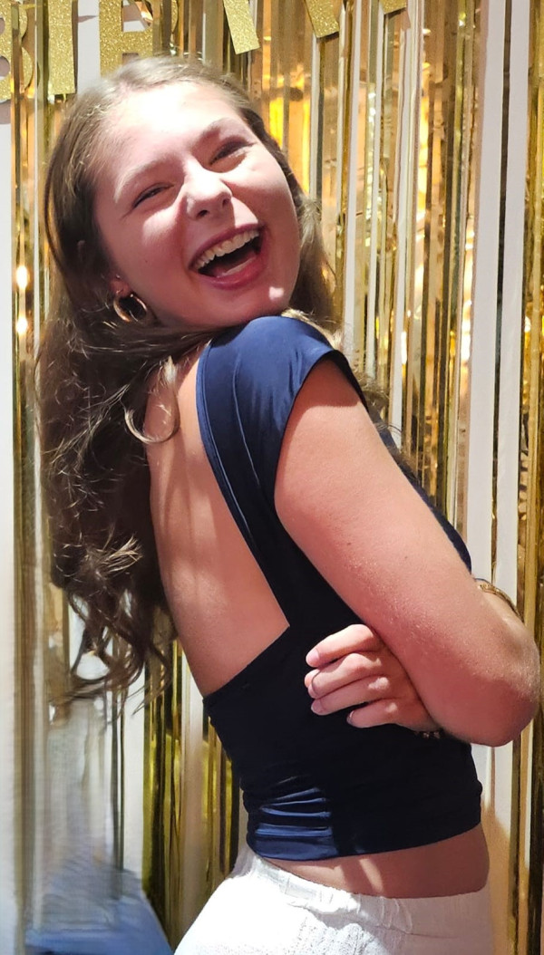 Défi d'Anncik : Sourire