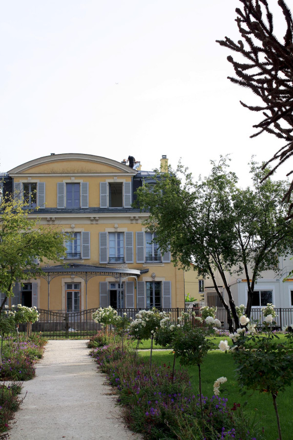 Retour sur les journées européennes du patrimoine - Célia