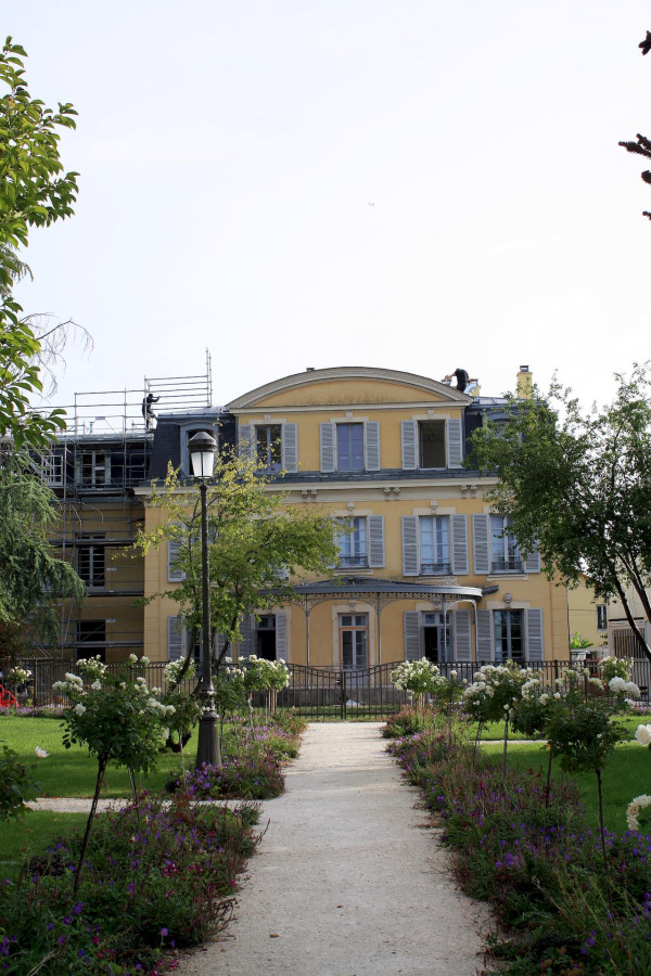 Retour sur les journées européennes du patrimoine - Célia