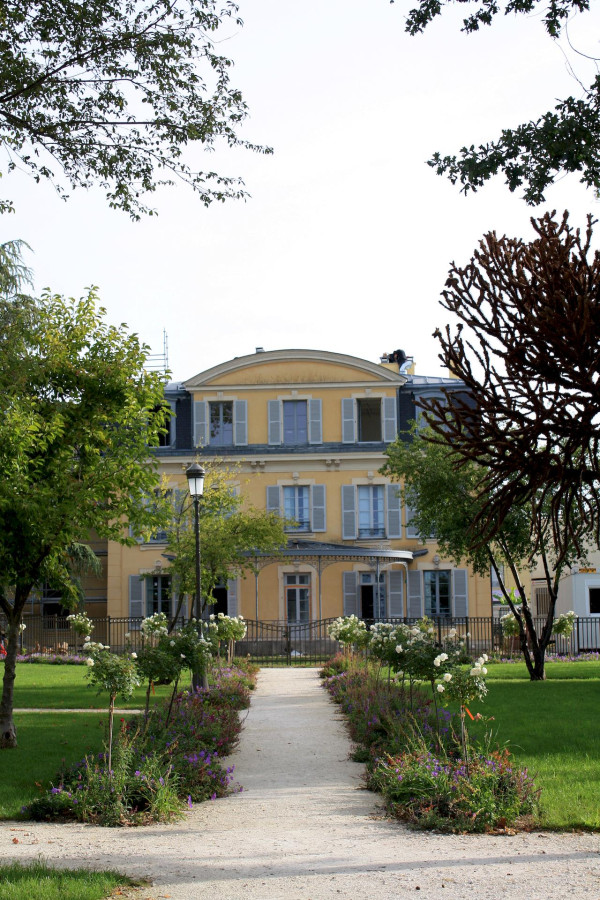 Retour sur les journées européennes du patrimoine - Célia