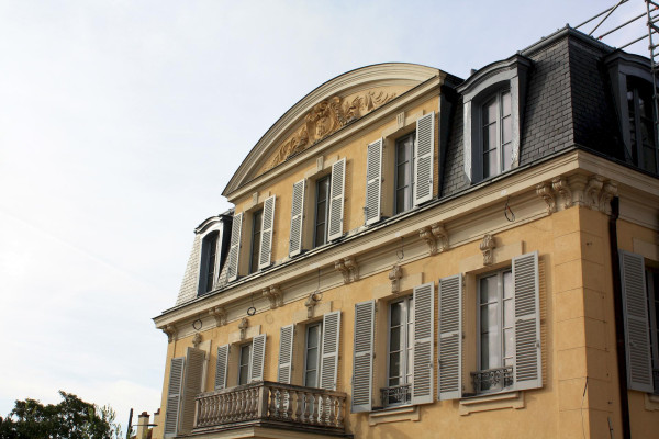 Retour sur les journées européennes du patrimoine - Célia