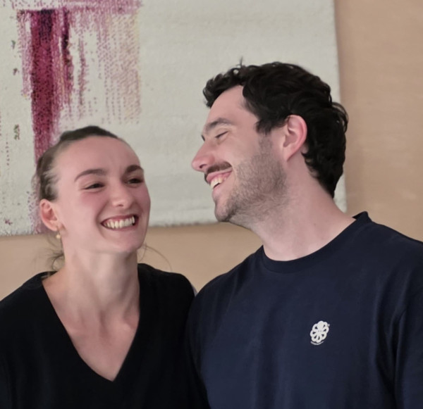 Défi d'Anncik : Sourire