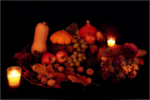 Défi d'Annick - Automne