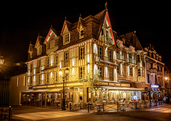 Défi "Photo de nuit"