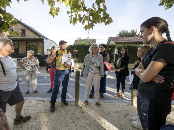 Retour sur les journées européennes du patrimoine - Didier