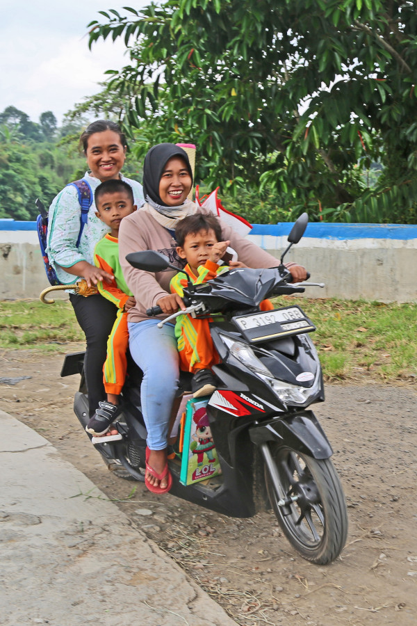 Défi d'Anncik : Sourire