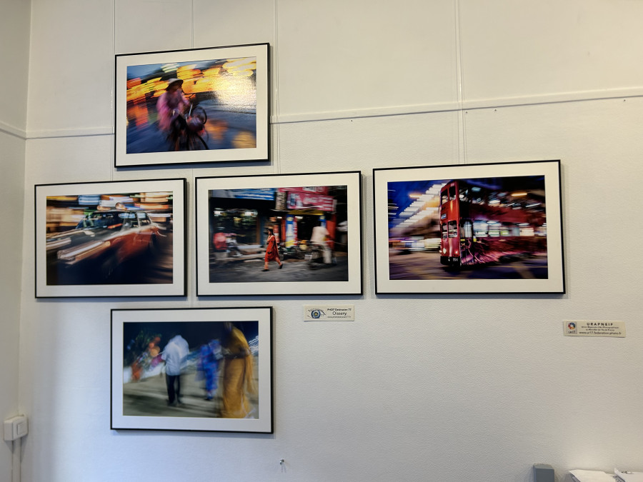 L’UR17 à l’honneur : 5 clubs photo exposent à la galerie Jules Vallès en janvier !