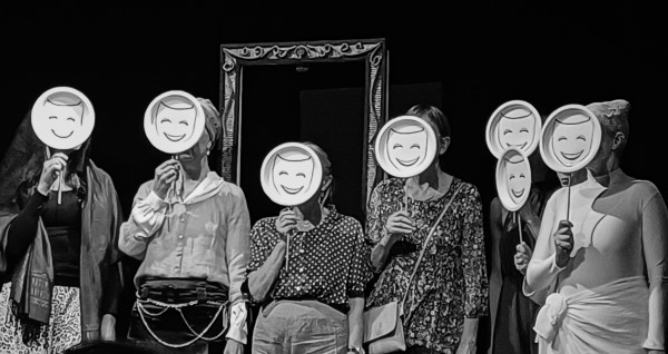 Défi d'Anncik : Sourire