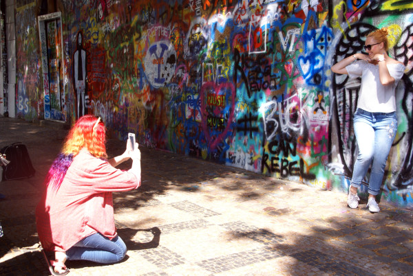 La photographe	Suzanne