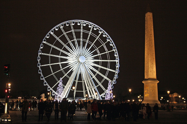 Défi "Photo de nuit"