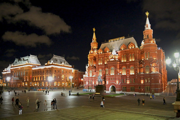 Défi "Photo de nuit"