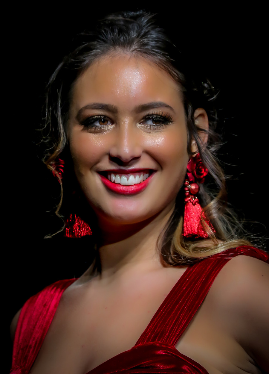 Défi d'Annick : "Sourire"