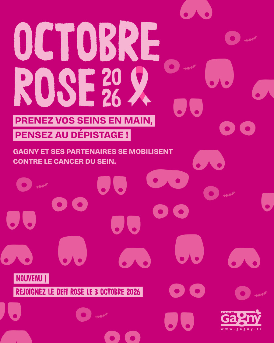 Octobre rose
