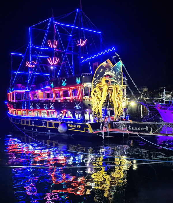 Défi "Photo de nuit"