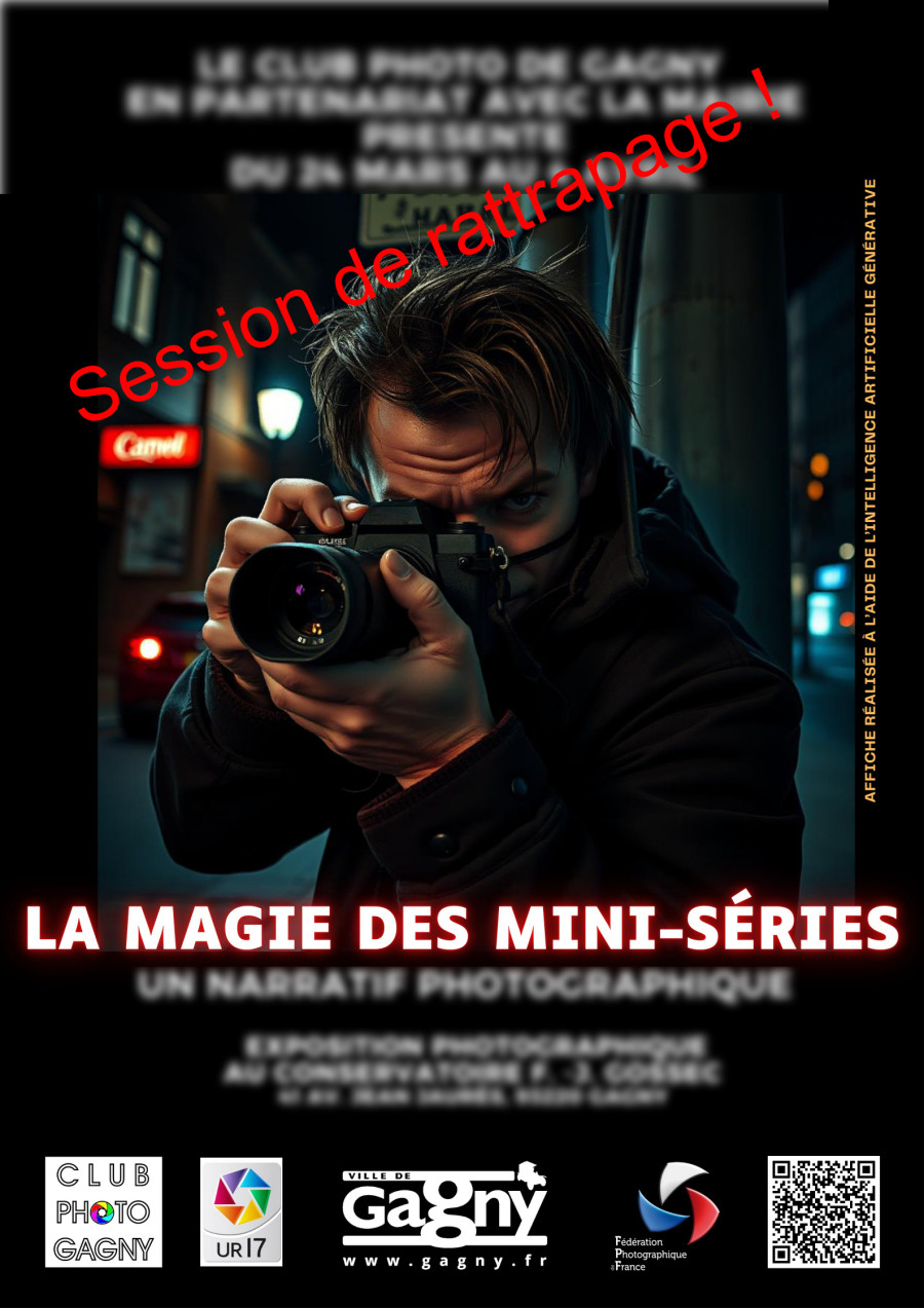 La magie des mini-séries...