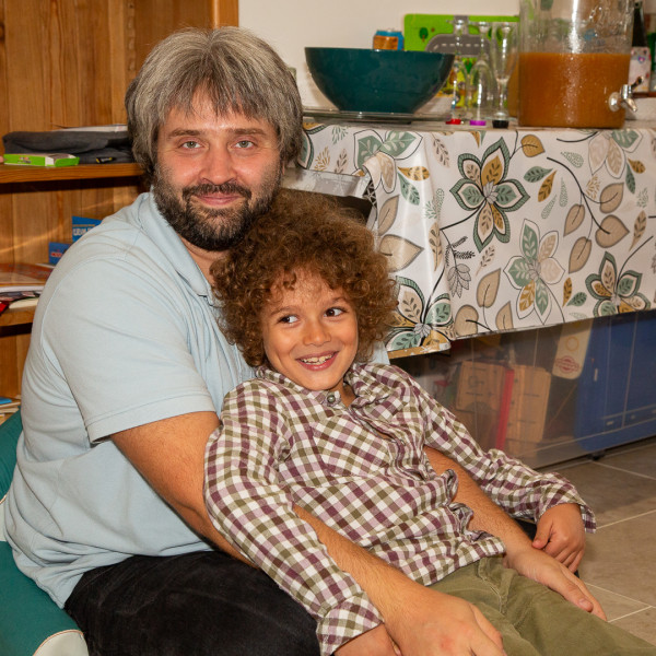 Défi d'Anncik : Sourire