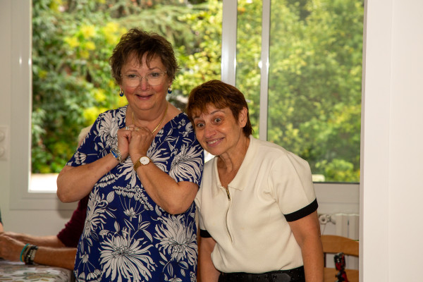 Défi d'Anncik : Sourire