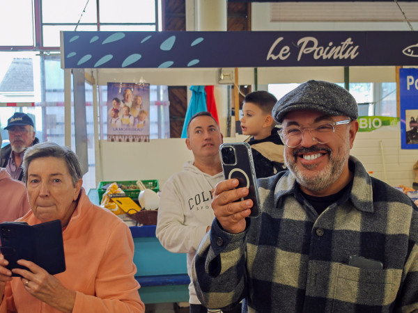 Défi d'Anncik : Sourire