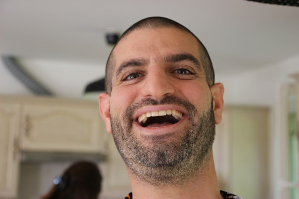 Défi d'Anncik : Sourire