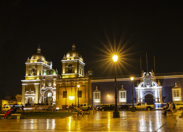 Défi "Photo de nuit"