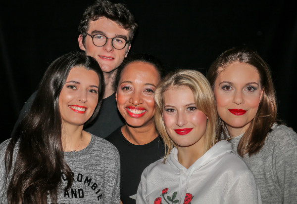 Défi d'Anncik : Sourire