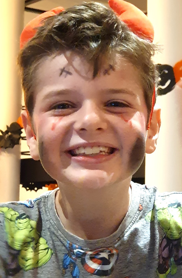 Défi d'Anncik : Sourire